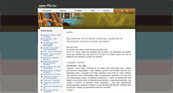 Desktop Screenshot of miri.hu